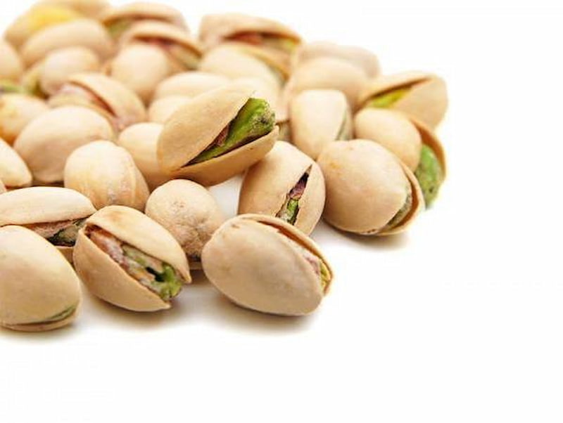 پسته اکبری درجه یک شور با طعم مناسب بازار خشکبار